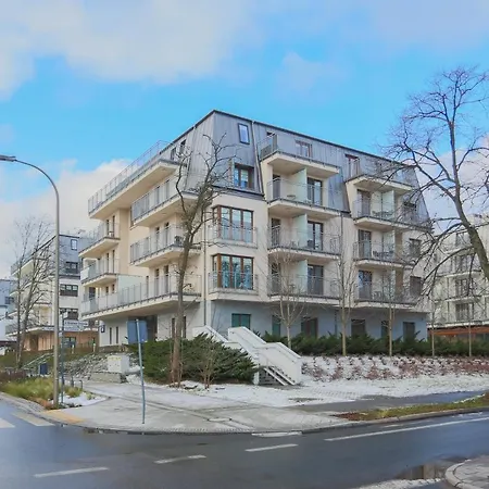 - Aquamarina Appartamento Świnoujście